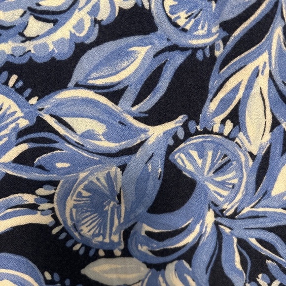 Lilly Pulitzer Wide Leg Capris - Picture 7 of 7